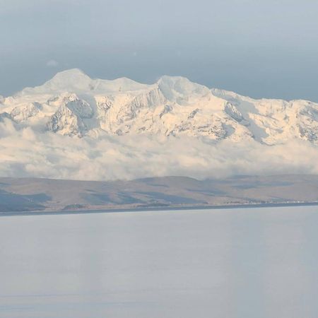 Inti Illimani Lodge Comunidad Yumani Dış mekan fotoğraf