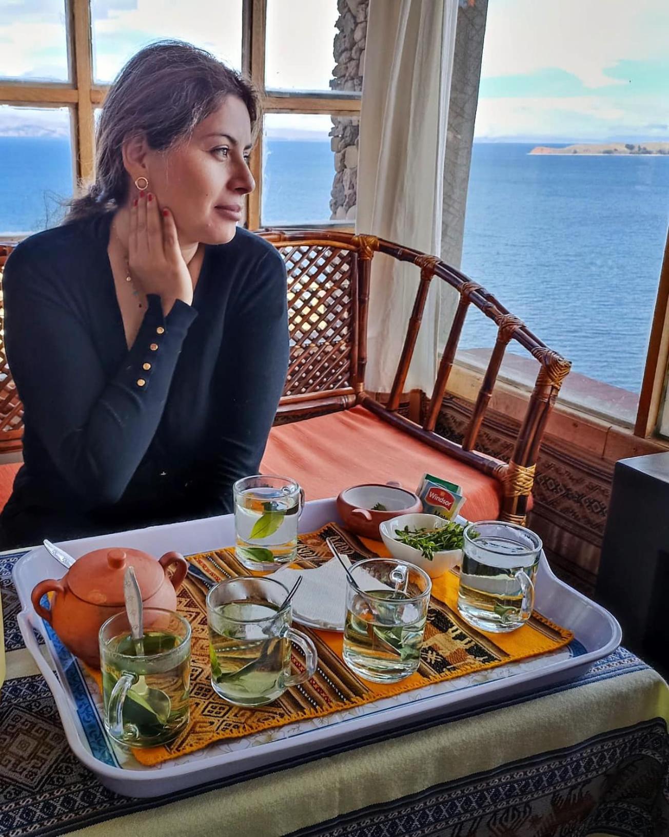 Inti Illimani Lodge Comunidad Yumani Dış mekan fotoğraf