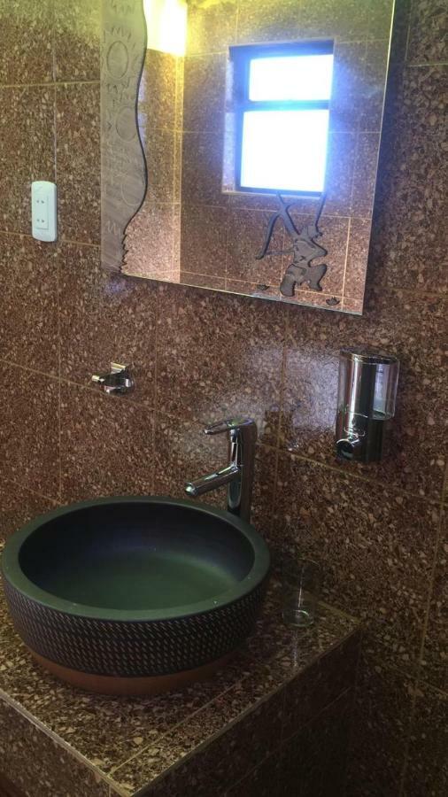 Inti Illimani Lodge Comunidad Yumani Dış mekan fotoğraf
