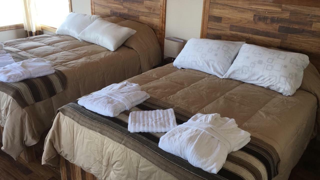 Inti Illimani Lodge Comunidad Yumani Dış mekan fotoğraf